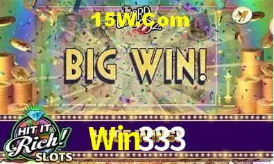 Provedores de Jogos Win333