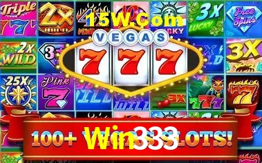Jogos de Slot Win333