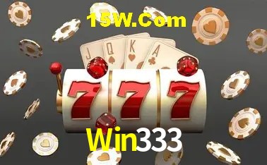 Bônus de Boas-vindas Win333