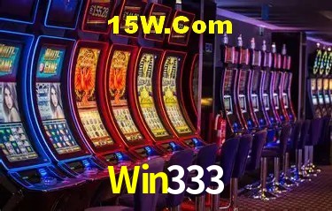 Recursos de Bônus Win333