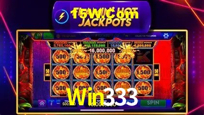 Benefícios da Conta Win333