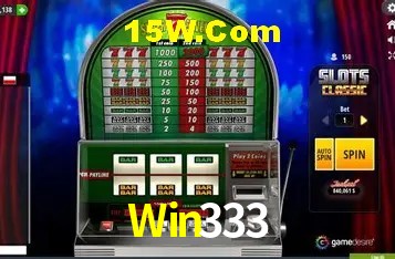 Diretório de Jogos Win333