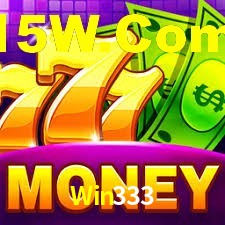 Welcome Bonus Win333