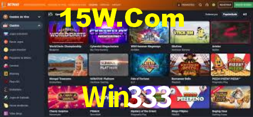Win333 - Plataforma Oficial - Win333 Bet