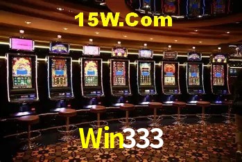 Estatísticas Win333